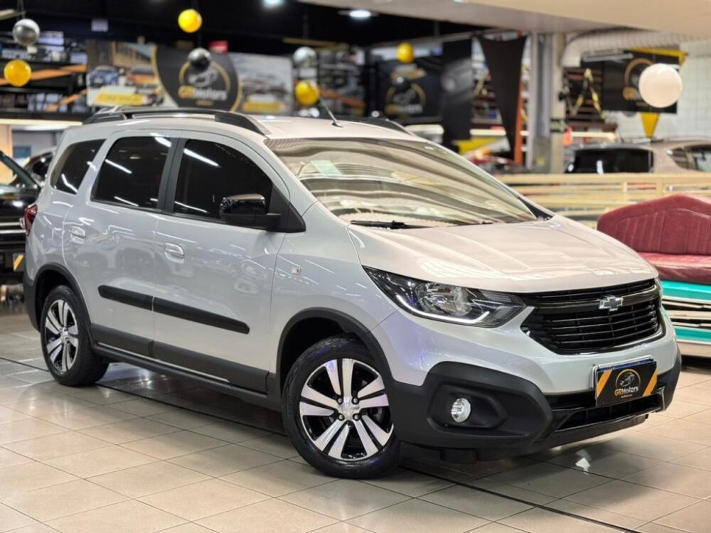 Chevrolet Spin