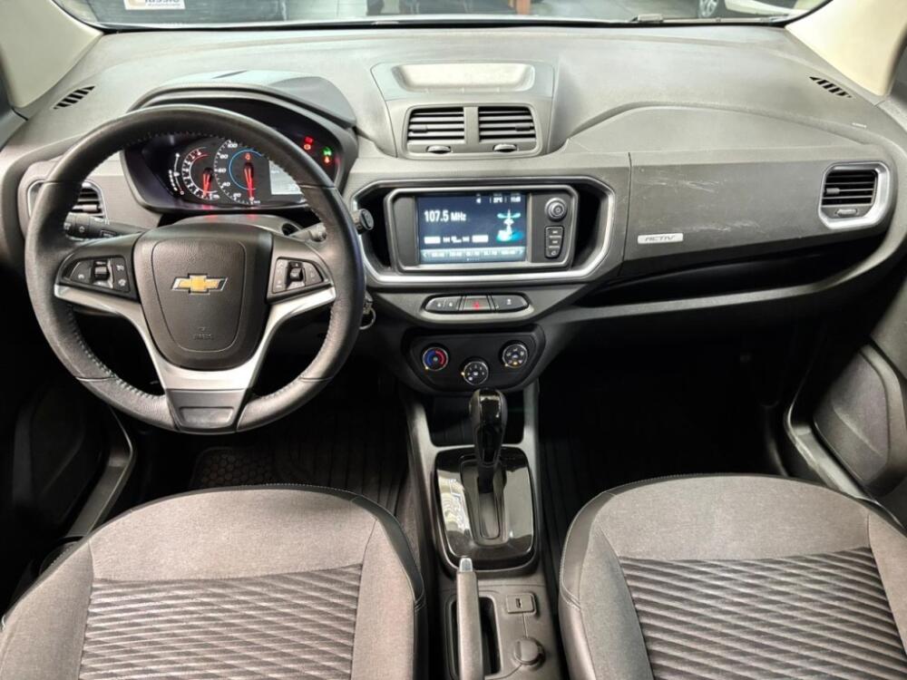 Chevrolet Spin