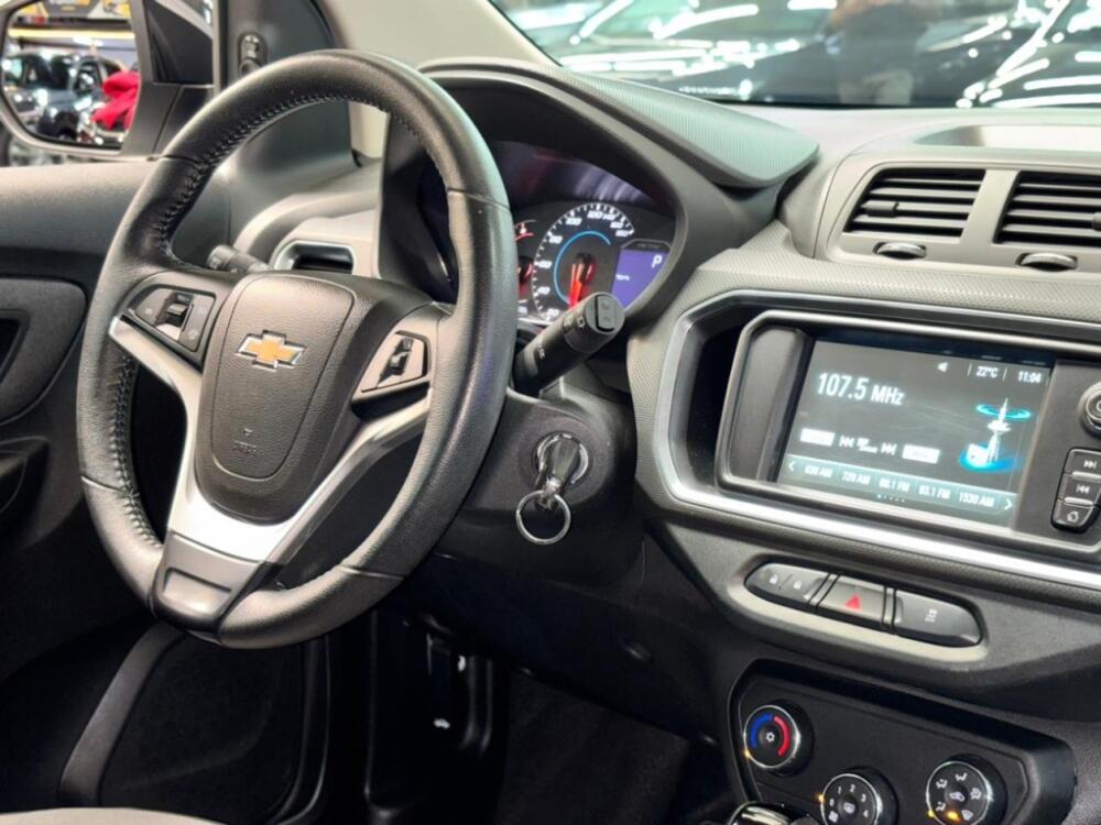 Chevrolet Spin