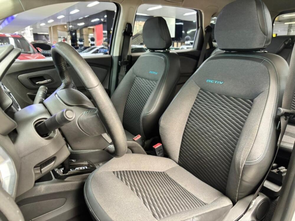 Chevrolet Spin
