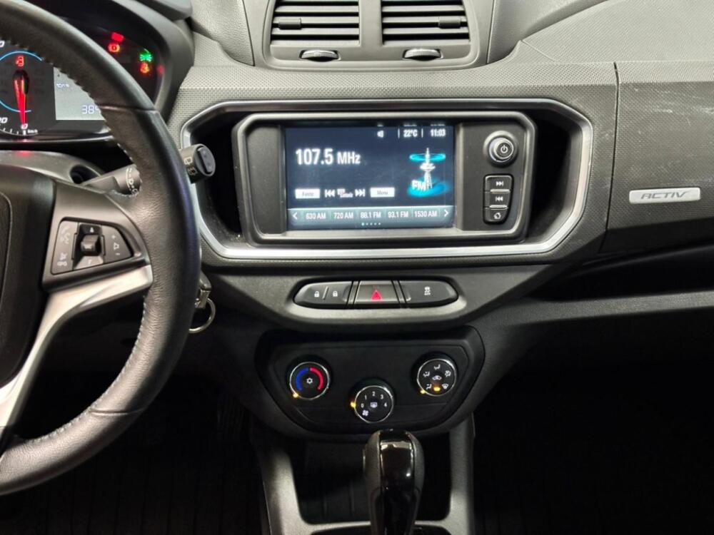 Chevrolet Spin