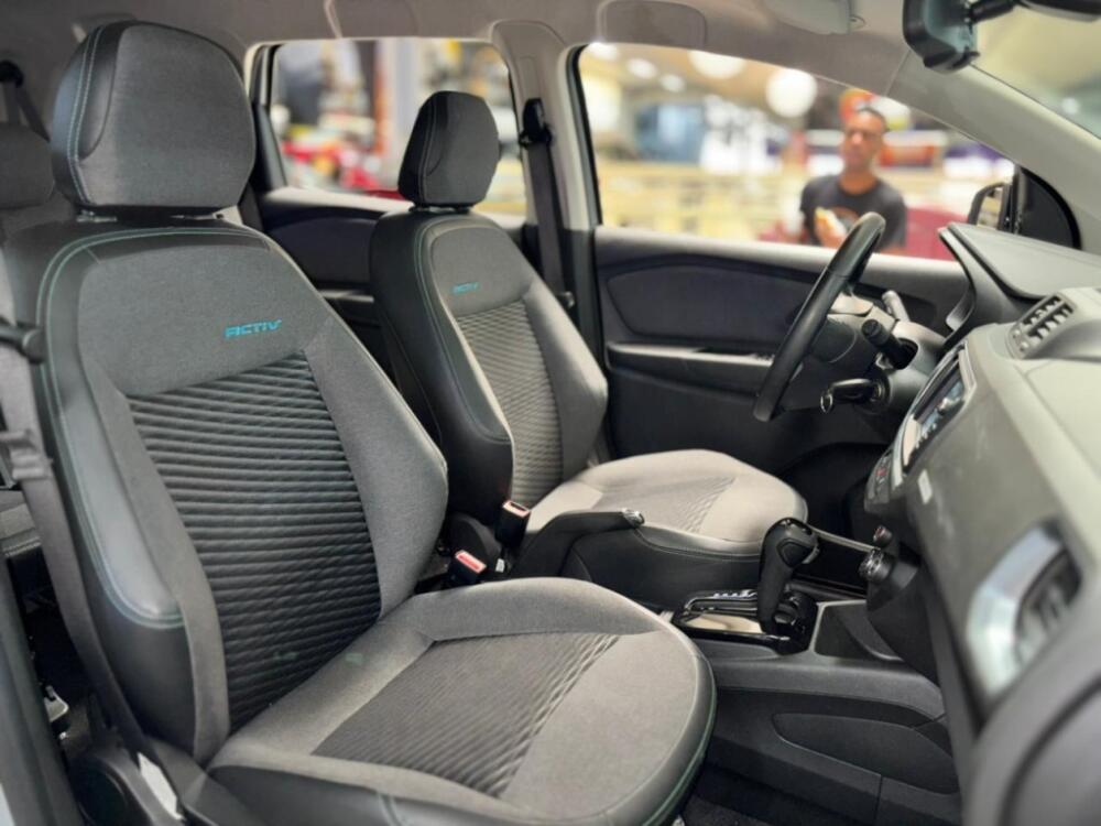 Chevrolet Spin