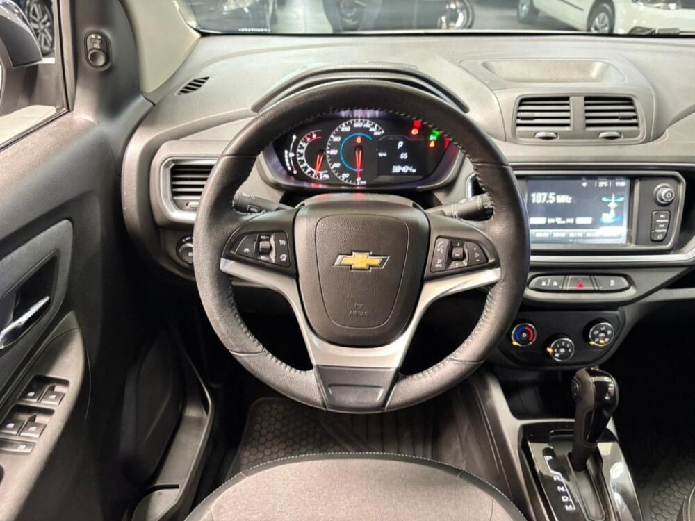 Chevrolet Spin