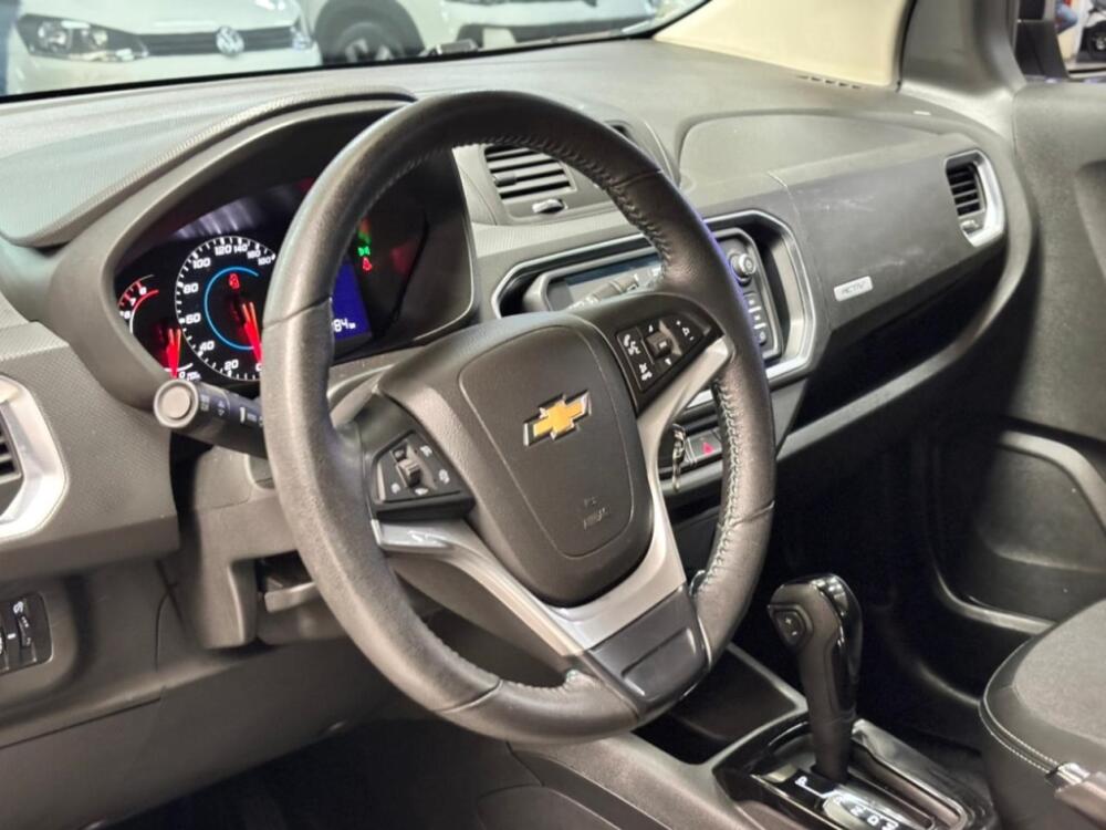 Chevrolet Spin