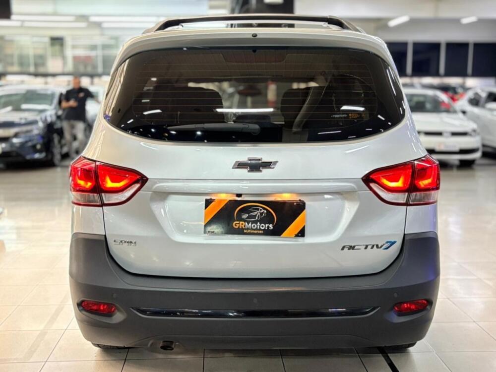 Chevrolet Spin