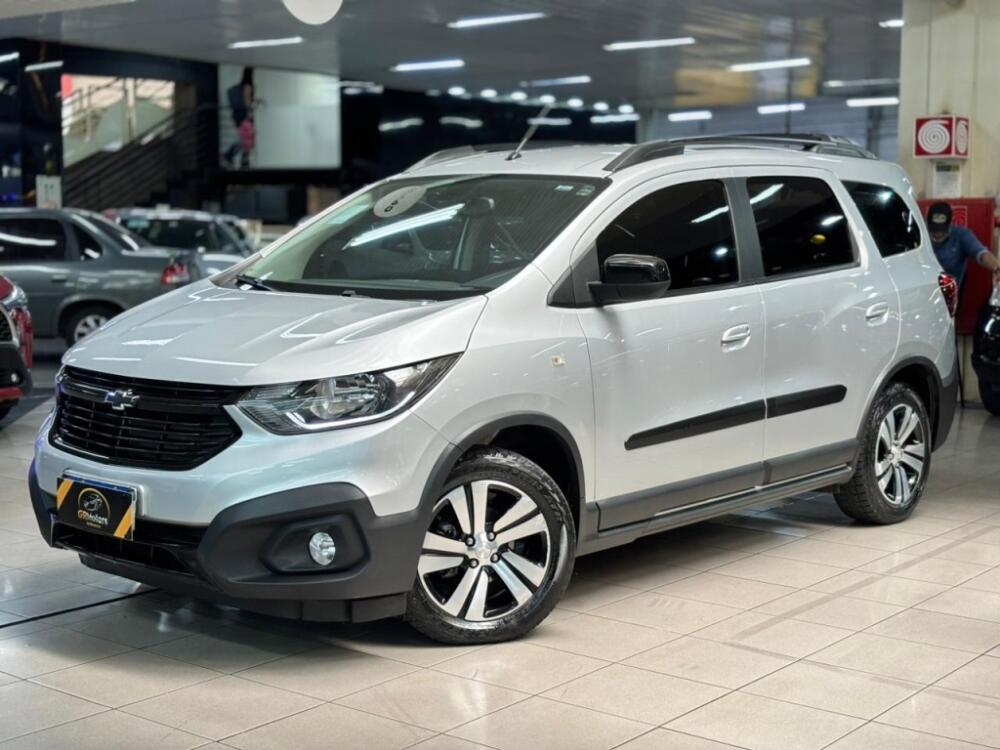Chevrolet Spin