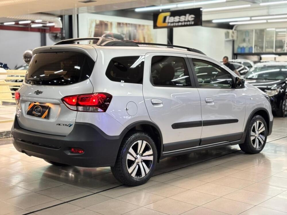 Chevrolet Spin