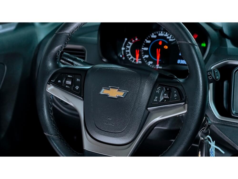 Chevrolet Spin
