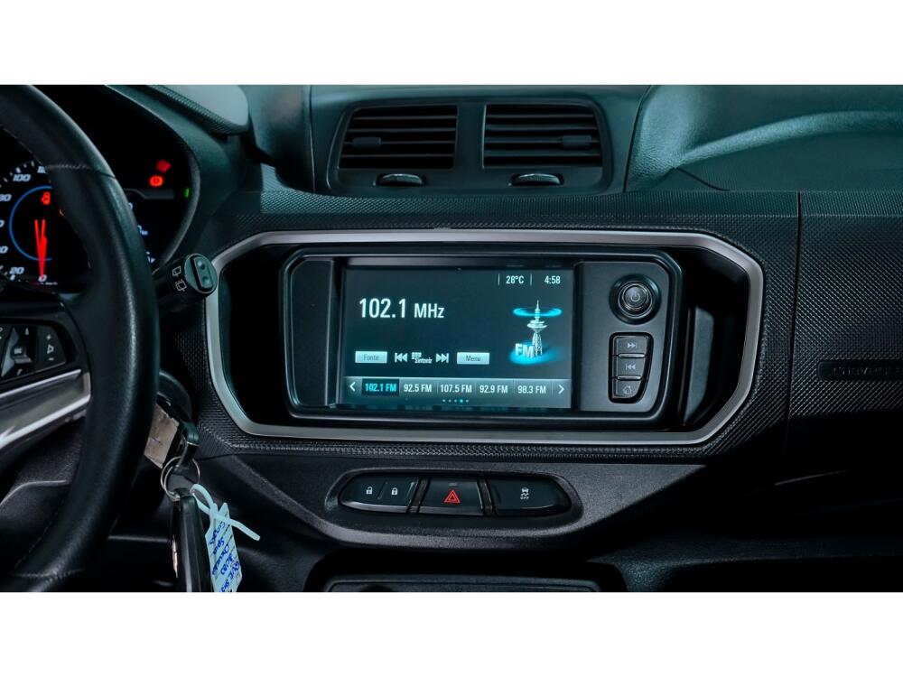 Chevrolet Spin