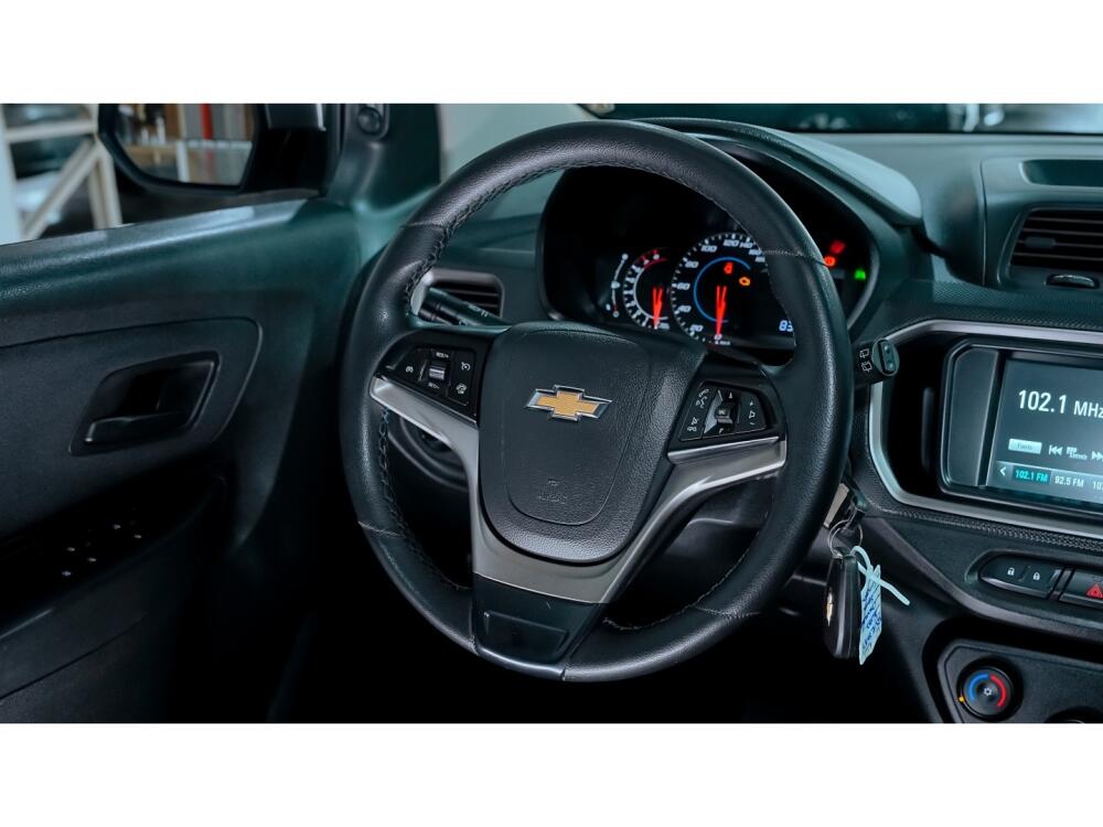 Chevrolet Spin