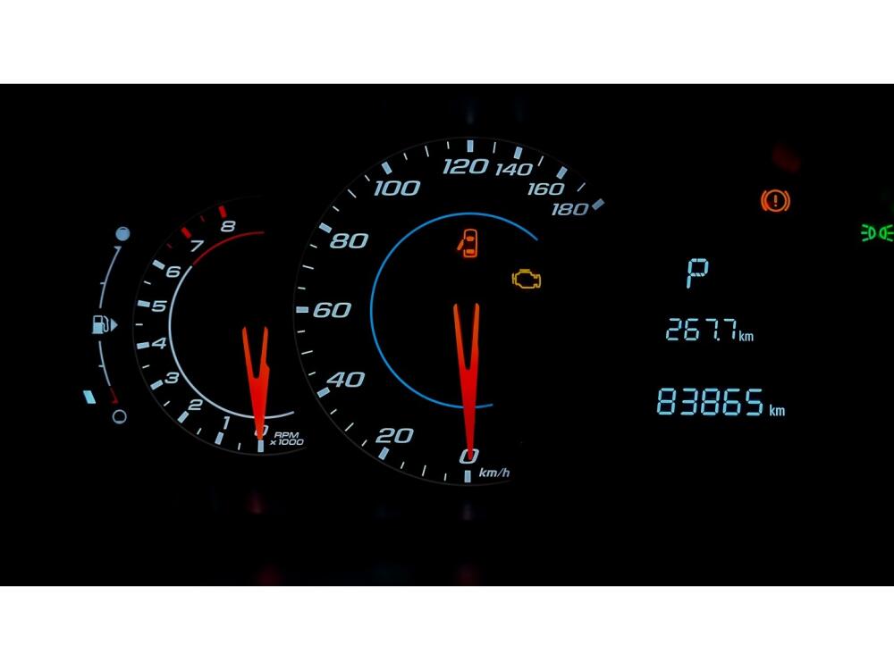 Chevrolet Spin