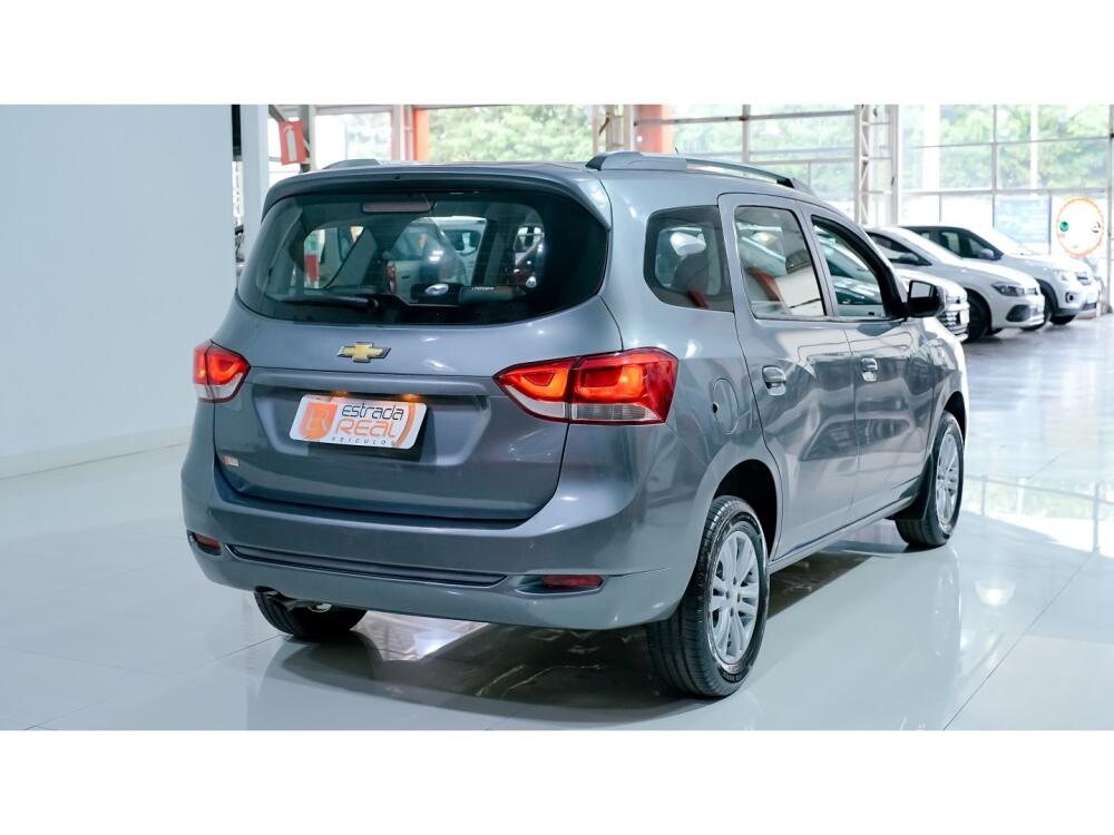 Chevrolet Spin