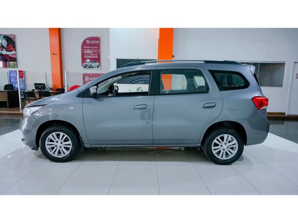 Chevrolet Spin