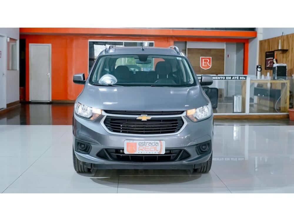 Chevrolet Spin