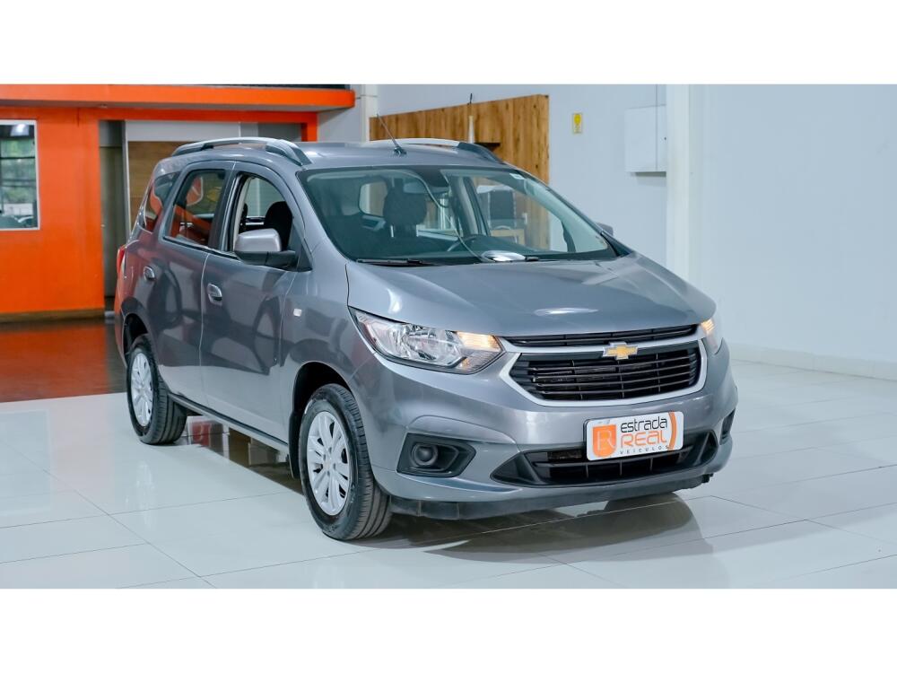 Chevrolet Spin