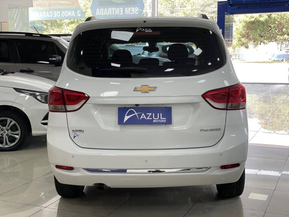 Chevrolet Spin
