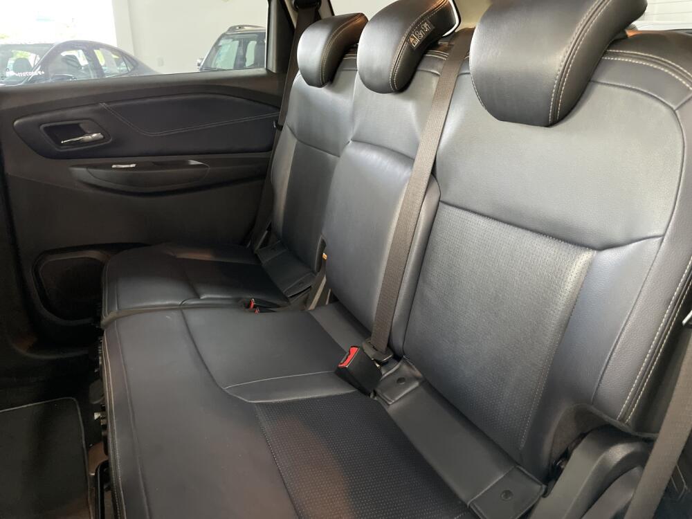 Chevrolet Spin