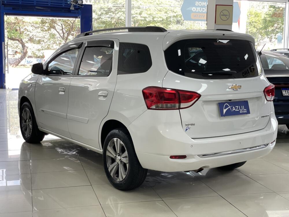 Chevrolet Spin