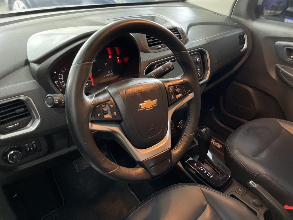 Chevrolet Spin