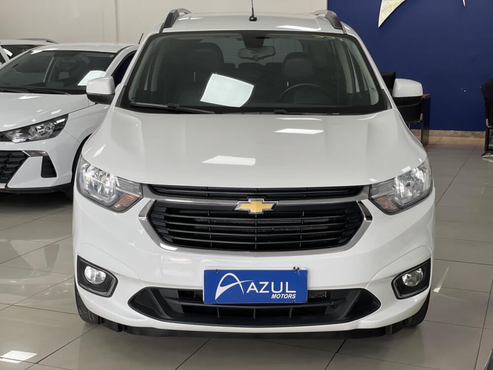 Chevrolet Spin