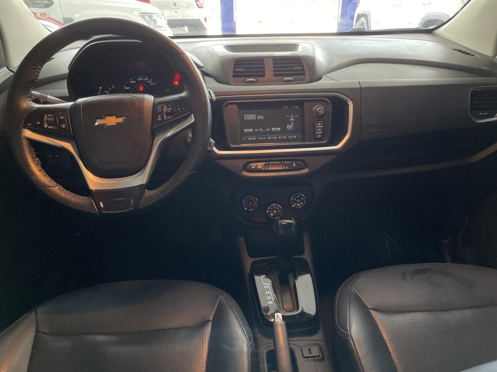 Chevrolet Spin