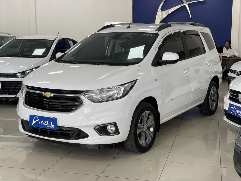 Chevrolet Spin