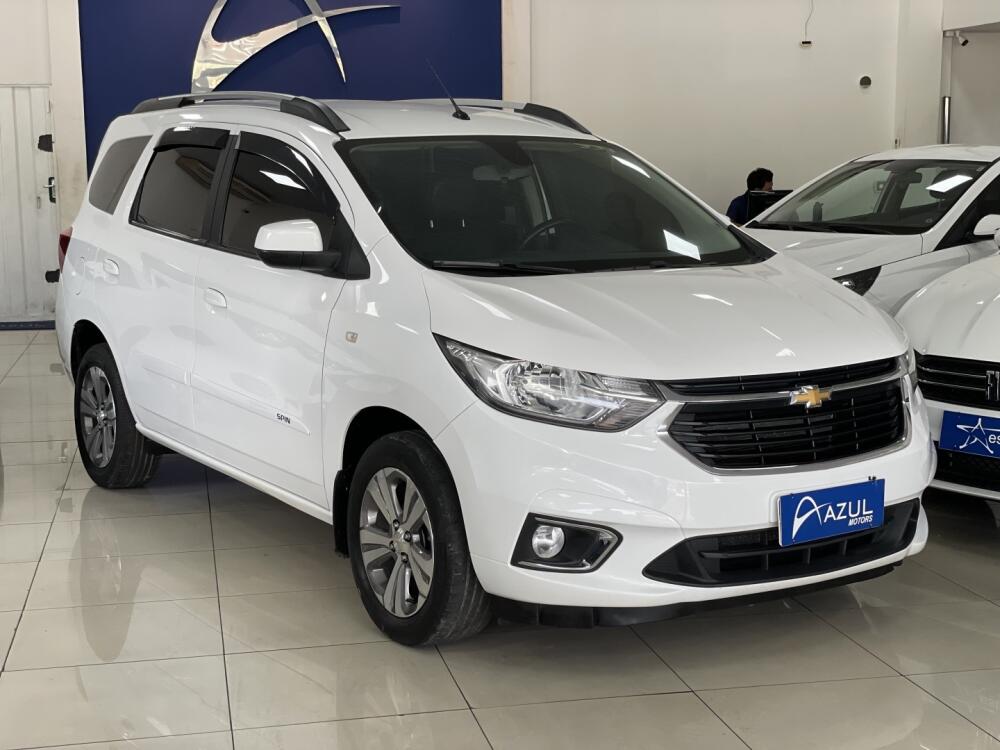 Chevrolet Spin