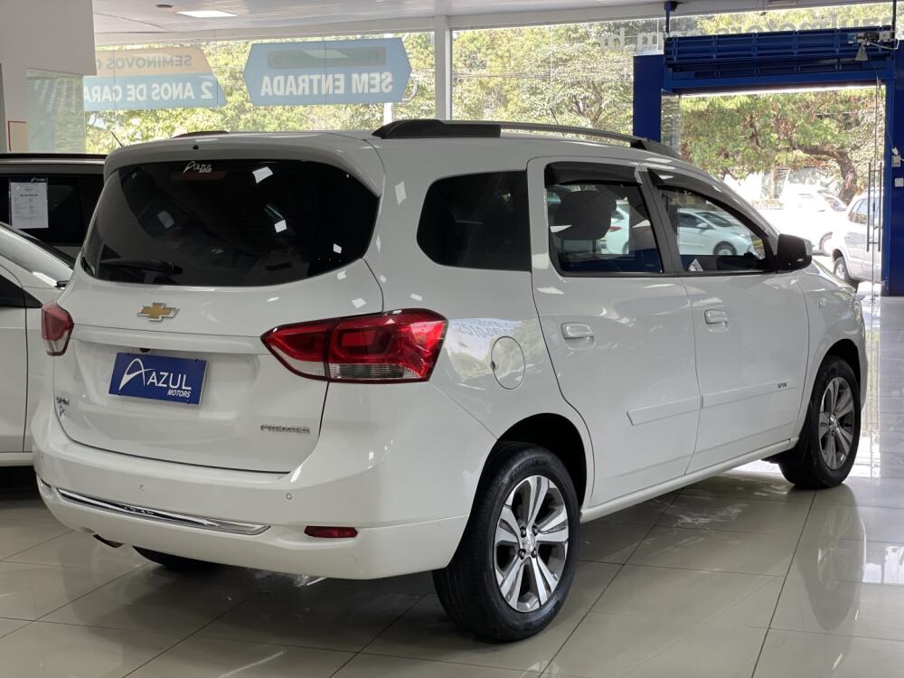 Chevrolet Spin