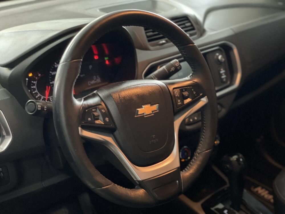 Chevrolet Spin