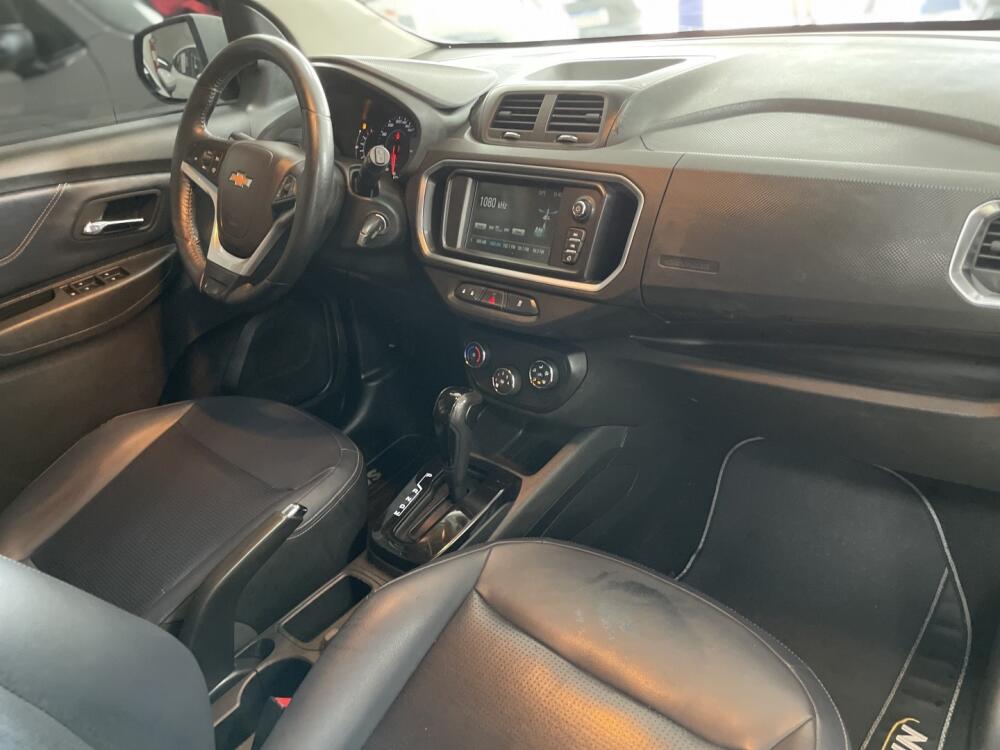 Chevrolet Spin