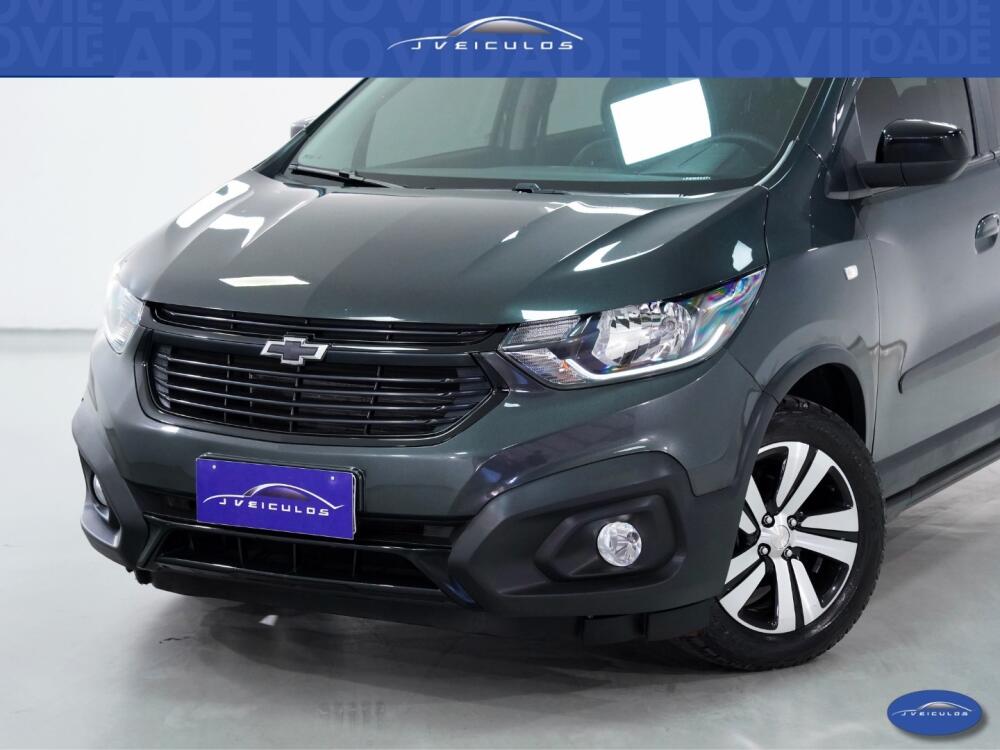 Chevrolet Spin