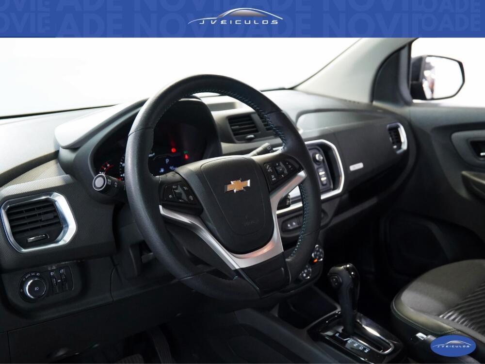 Chevrolet Spin