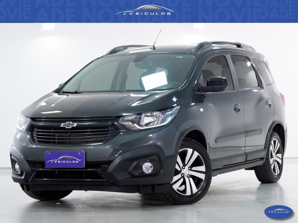 Chevrolet Spin