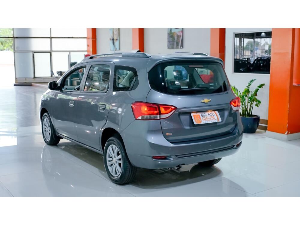 Chevrolet Spin