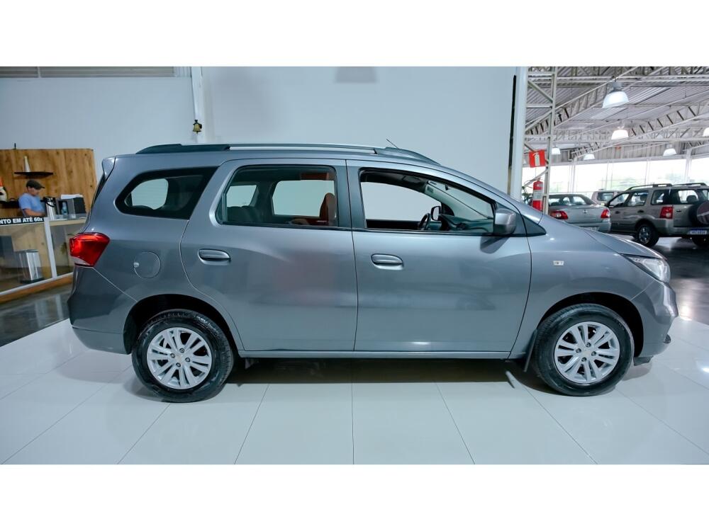 Chevrolet Spin