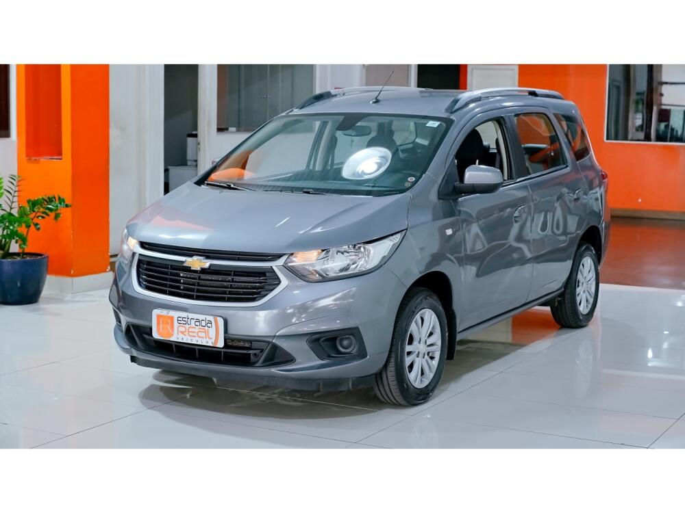 Chevrolet Spin