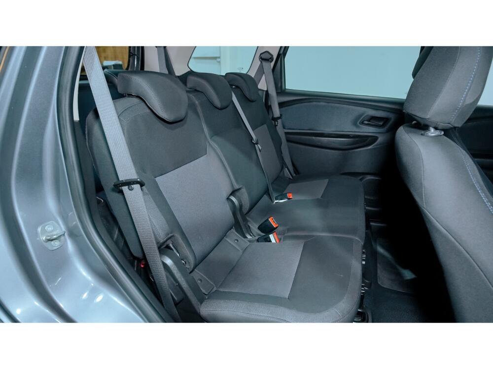 Chevrolet Spin