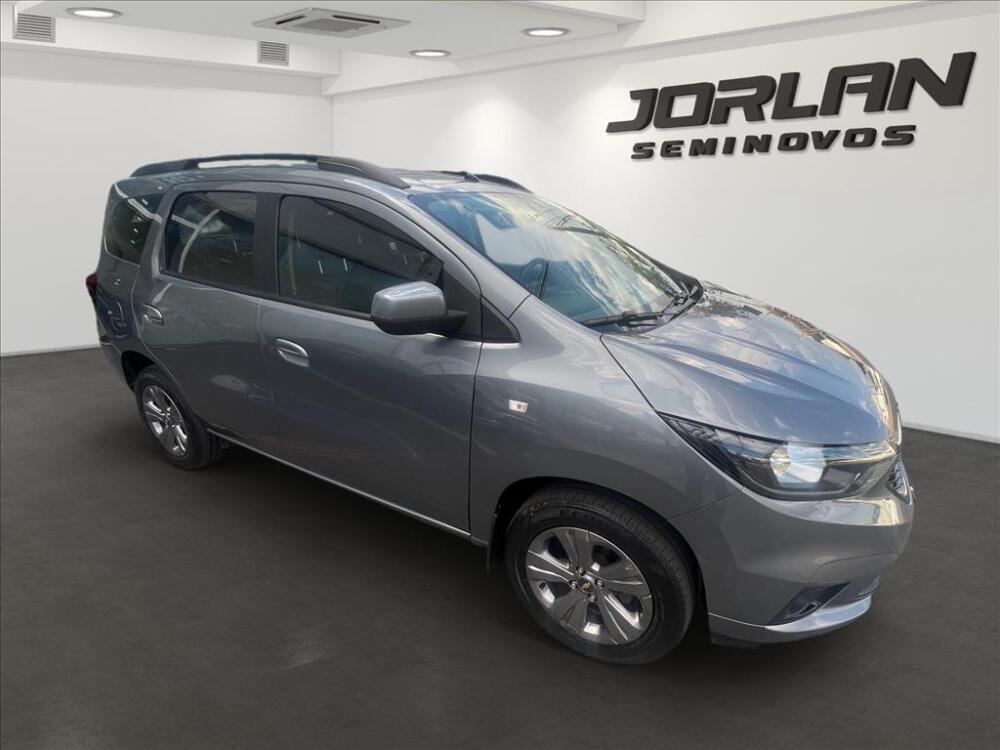 Chevrolet Spin