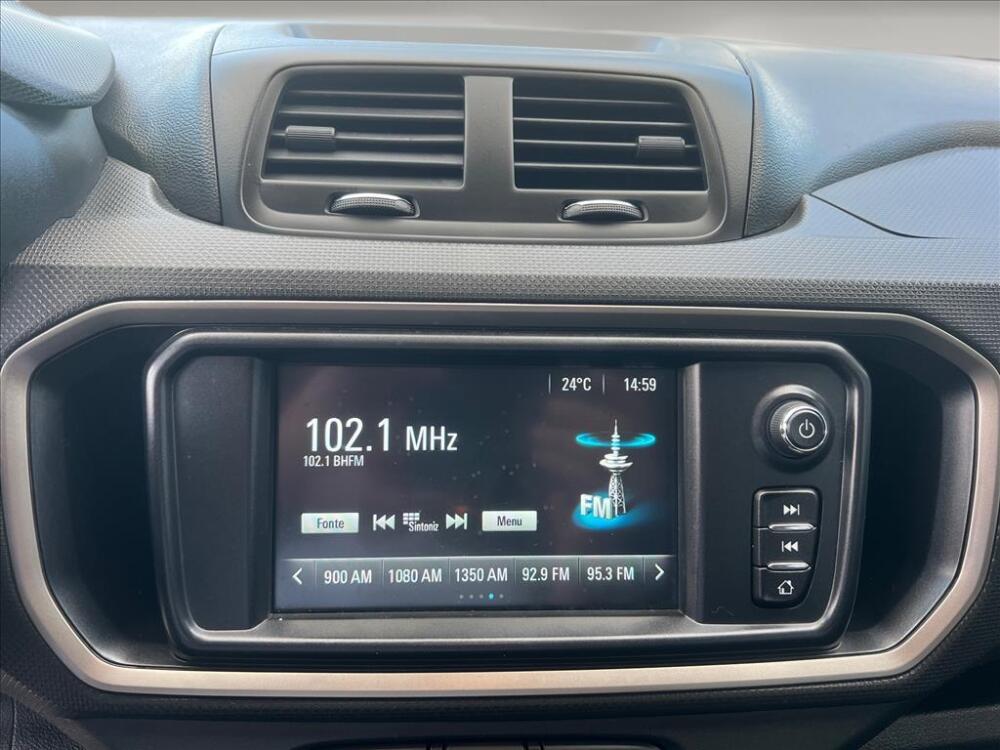 Chevrolet Spin