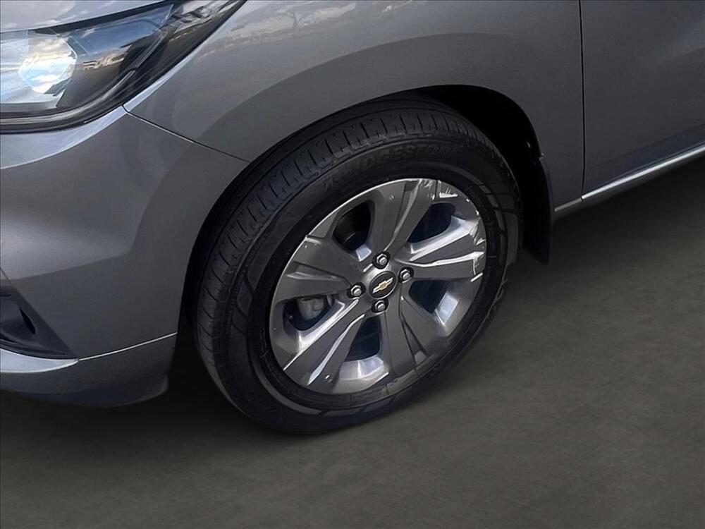 Chevrolet Spin