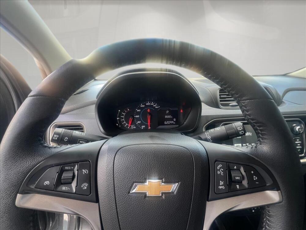 Chevrolet Spin
