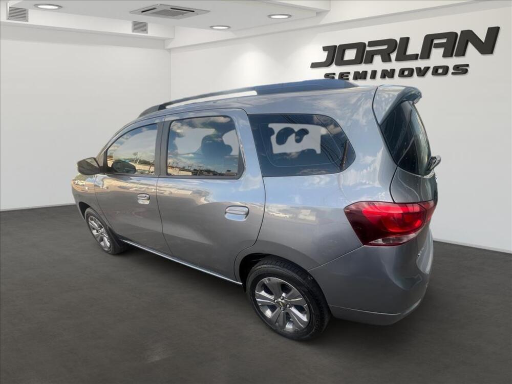 Chevrolet Spin
