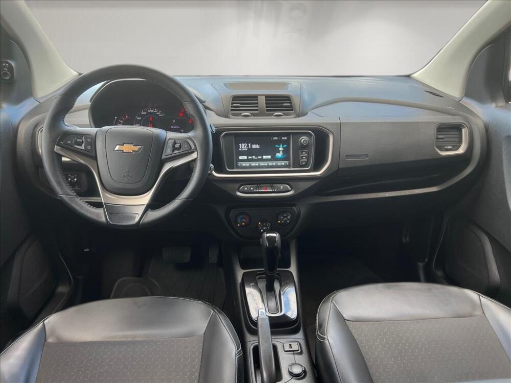 Chevrolet Spin