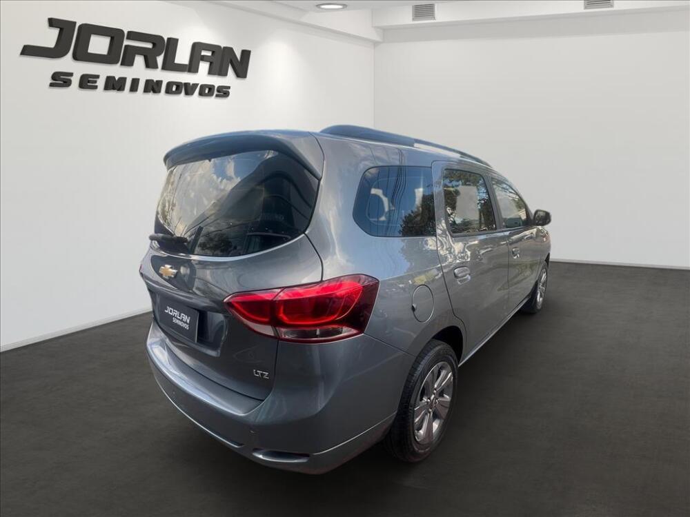 Chevrolet Spin