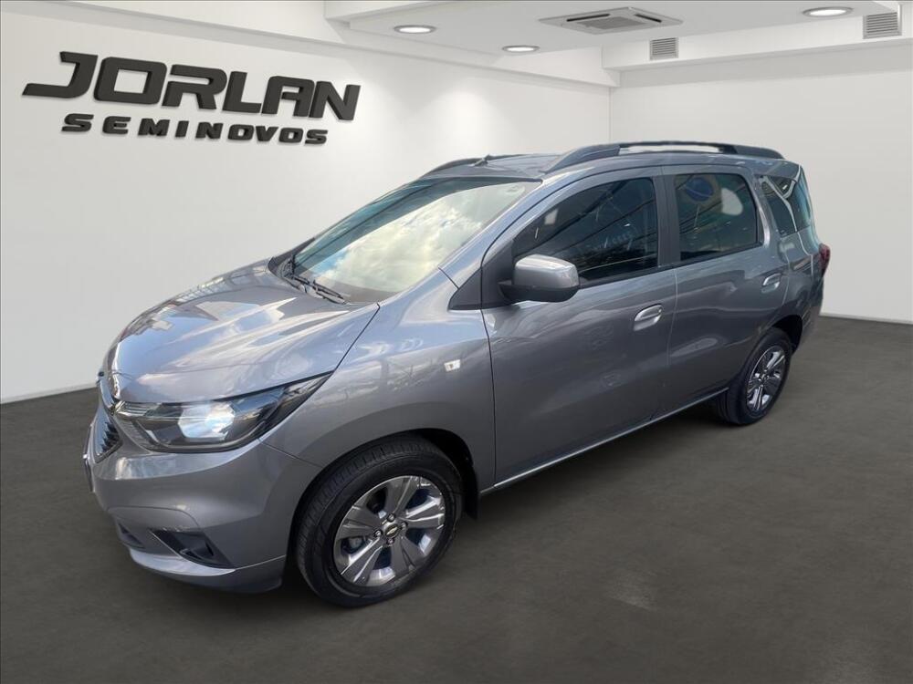 Chevrolet Spin