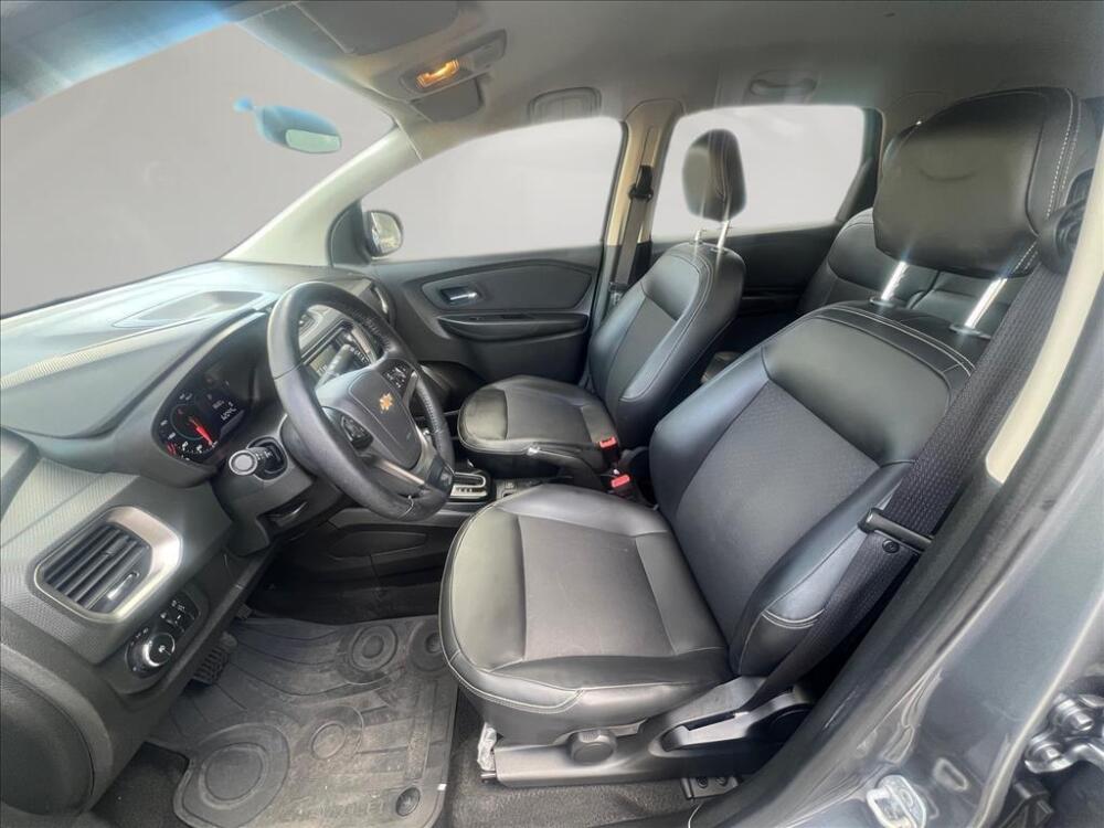 Chevrolet Spin