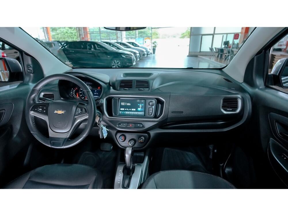 Chevrolet Spin