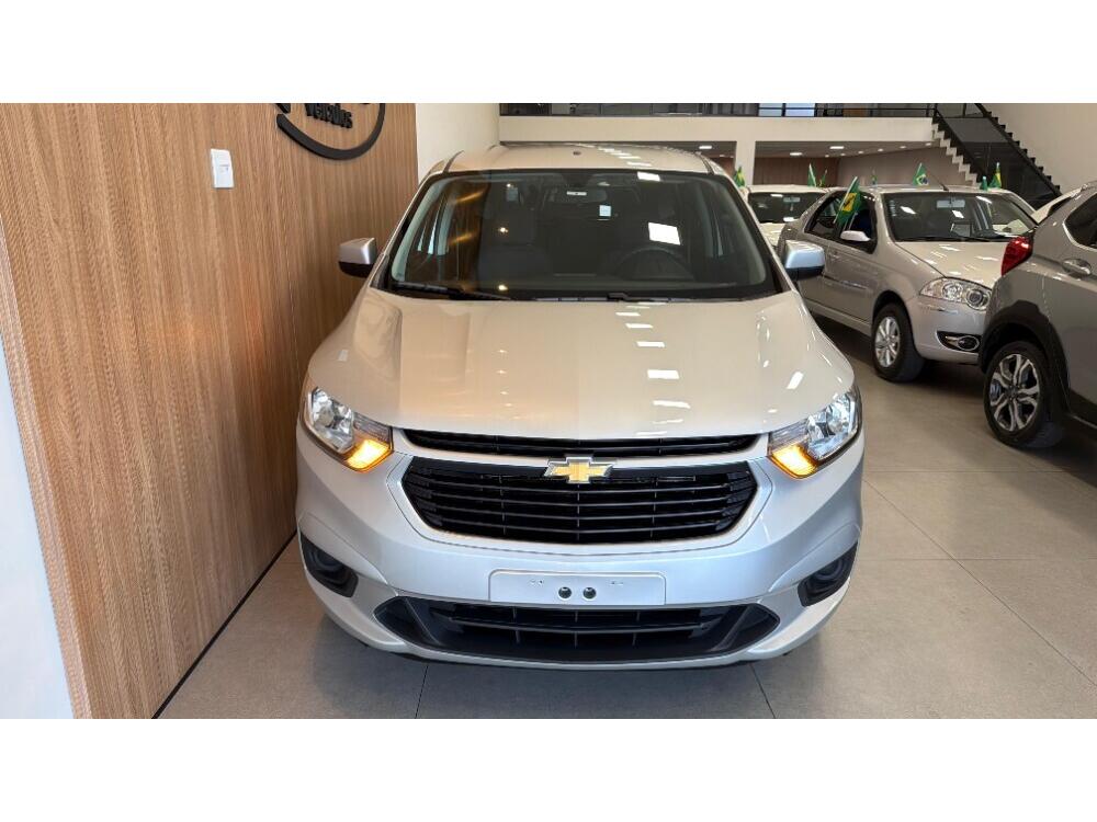 Chevrolet Spin
