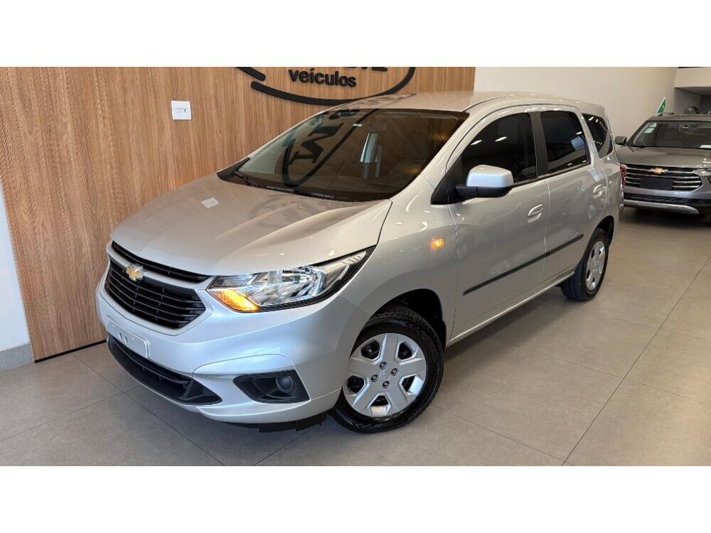 Chevrolet Spin