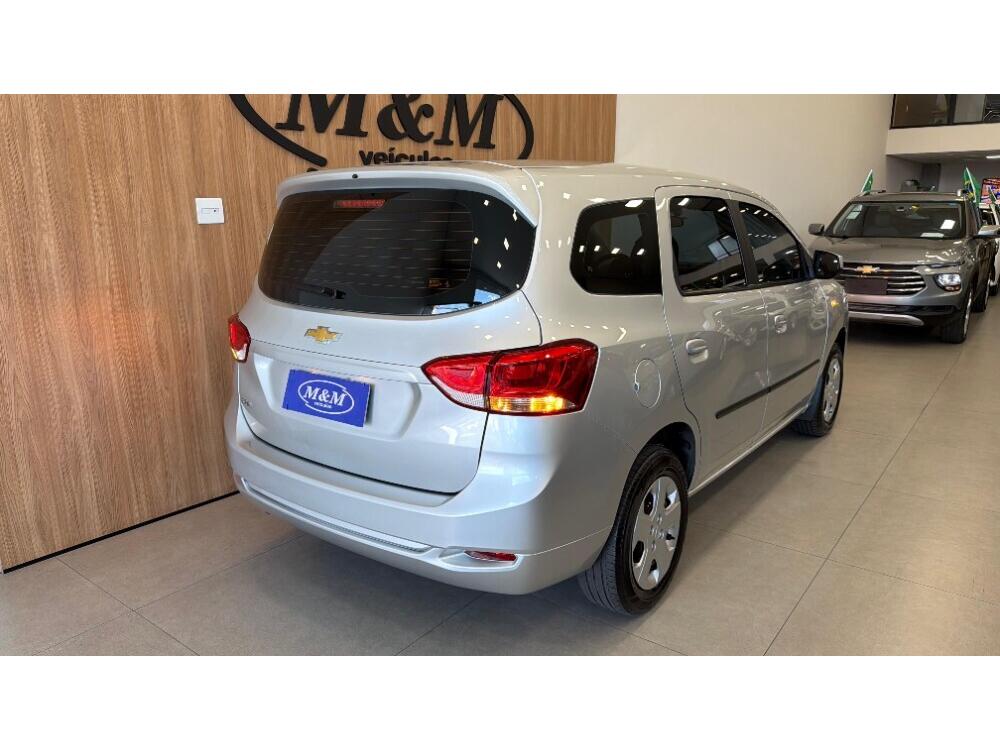 Chevrolet Spin